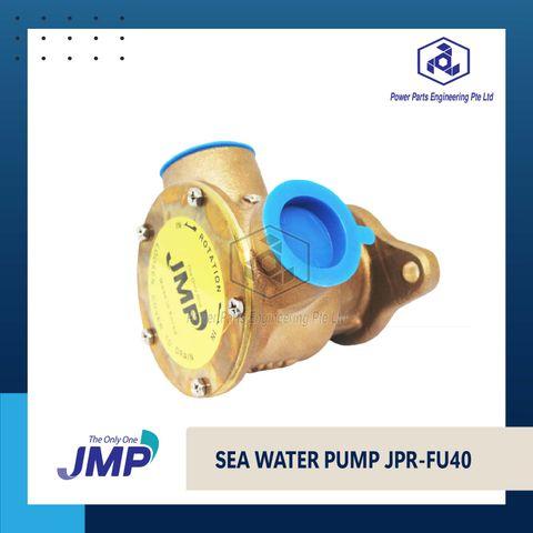 JMP JPR-FU40 / JPRFU40 / JPR FU40 Cooling Sea Water Pump