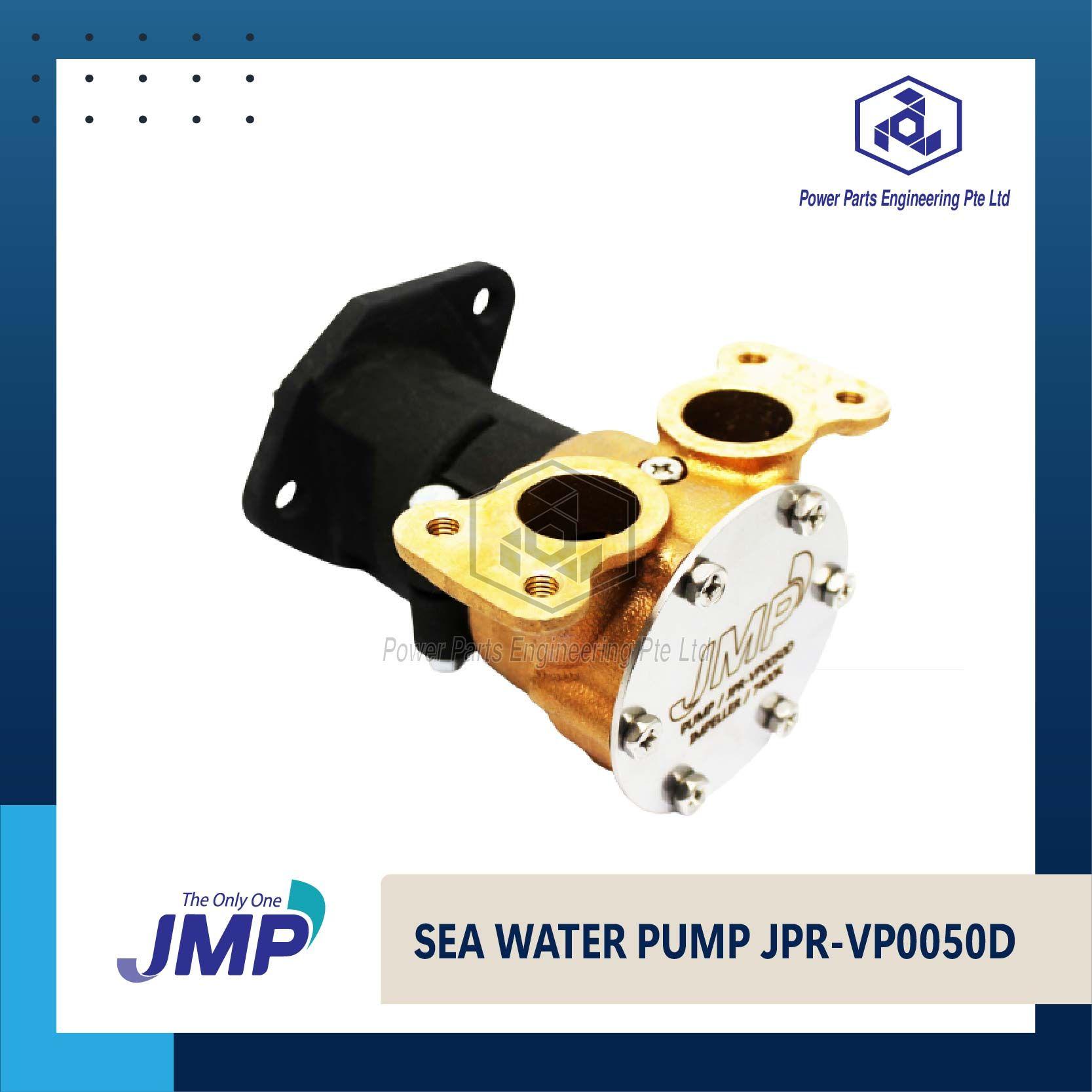 JMP JPR-VP0050D / JPR VP0050D / JPRVP0050D / Volvo Penta 3838288 PUMP