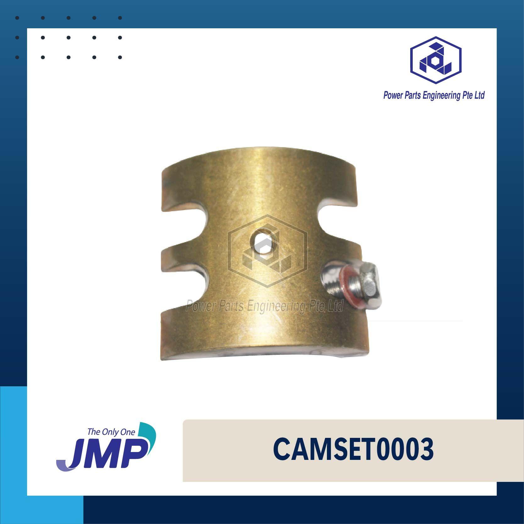 JMP MARINE CAMSET0003 / CAMSET 0003 CAM SET