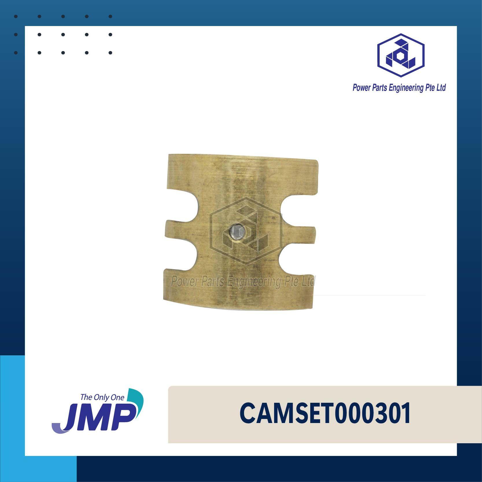 JMP Marine CAMSET000301 / CAMSET 000301 CAM SET