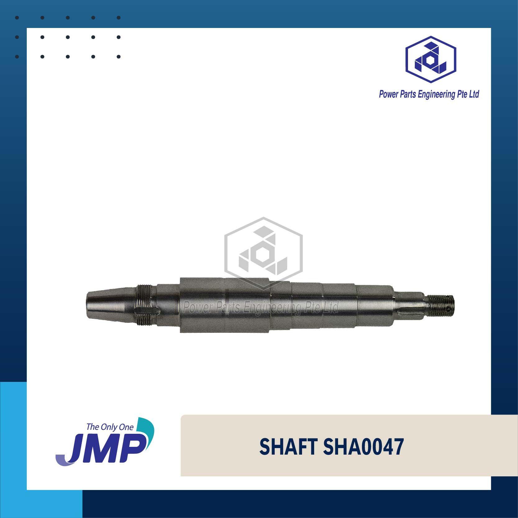 JMP SHA0047 SHAFT 