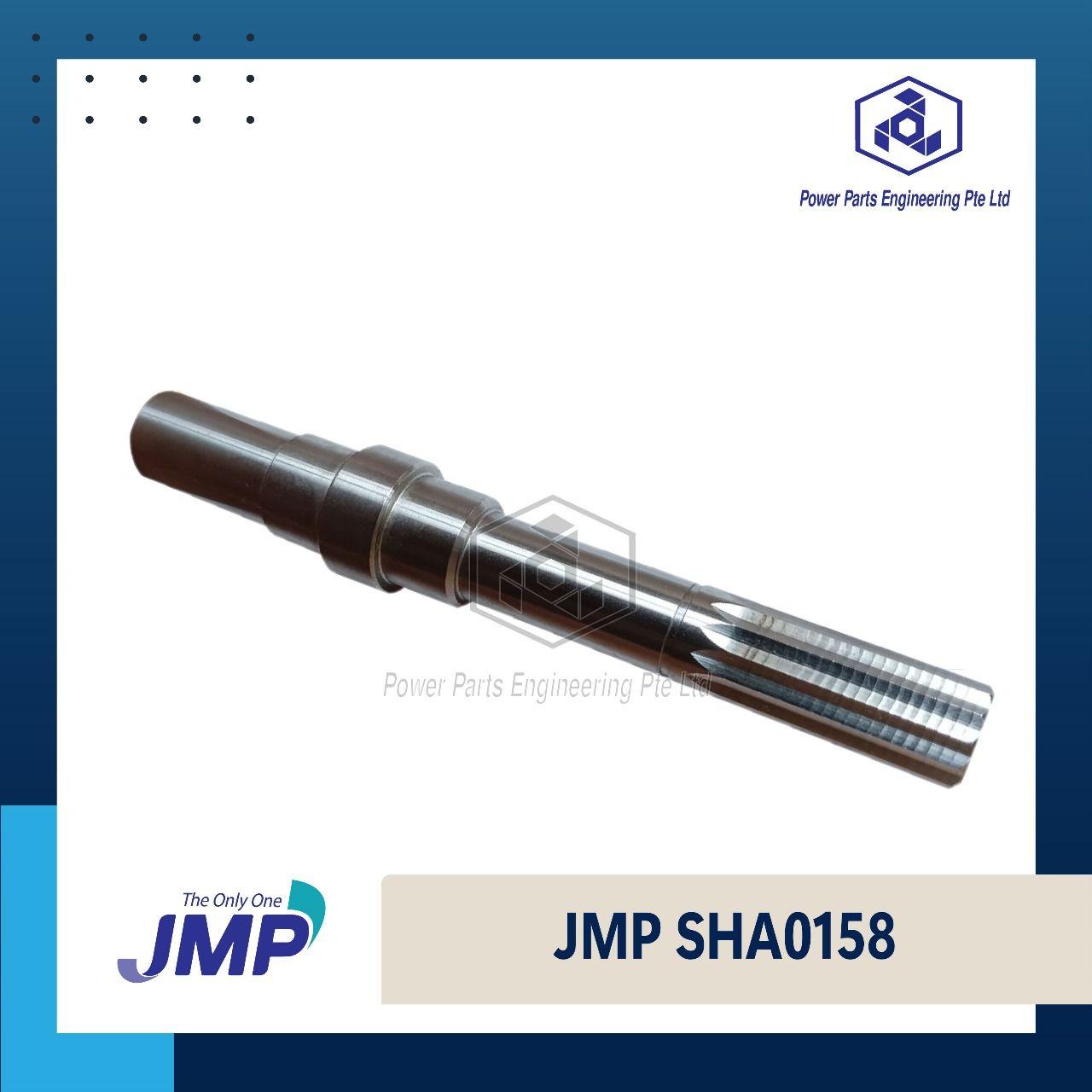 JMP SHA0158 SHAFT