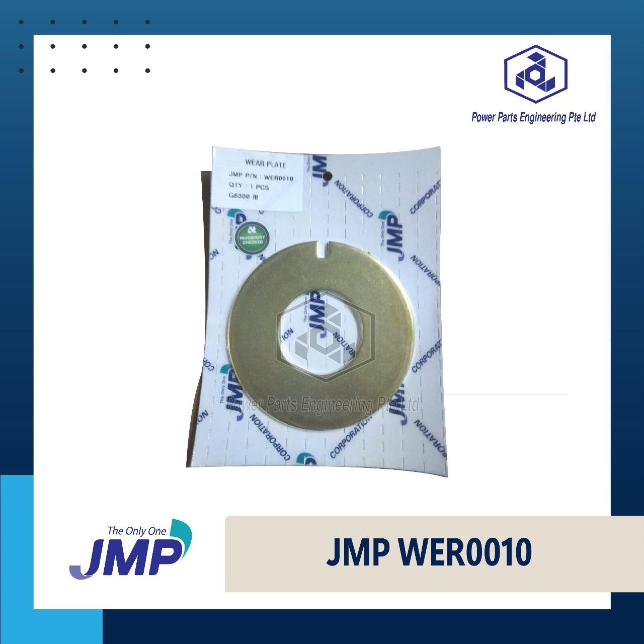 JMP WER0010 WEAR PLATE