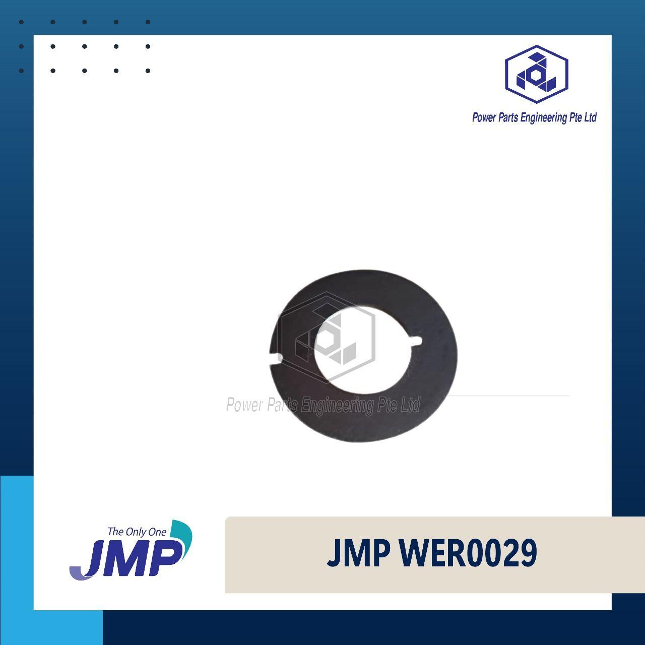 JMP WER0029 WEAR PLATE